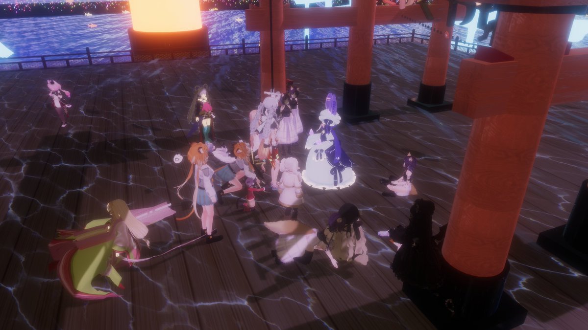 神埼聖琉☽Hades鯖 tweet media