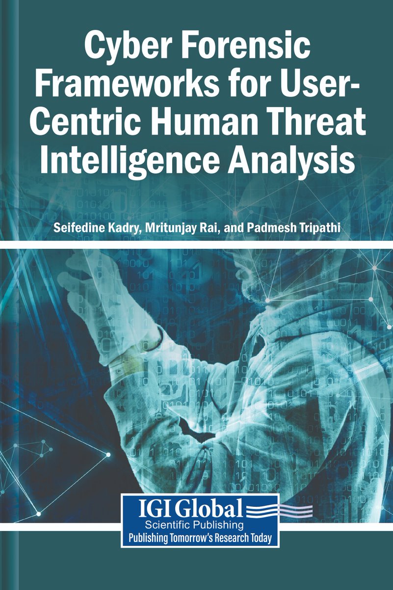 IGI Global Scientific Publishing tweet media