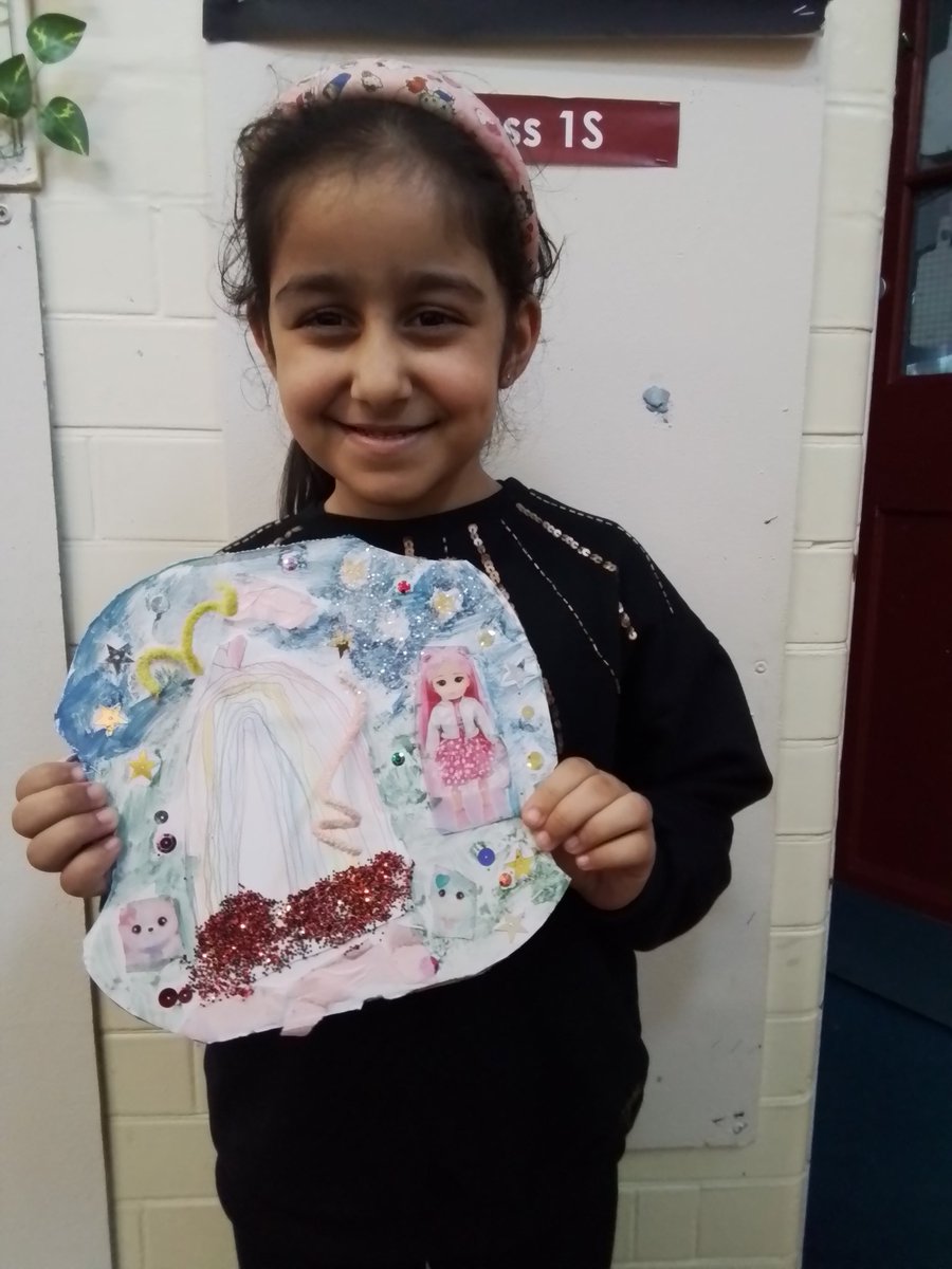 Class 1S tweet media