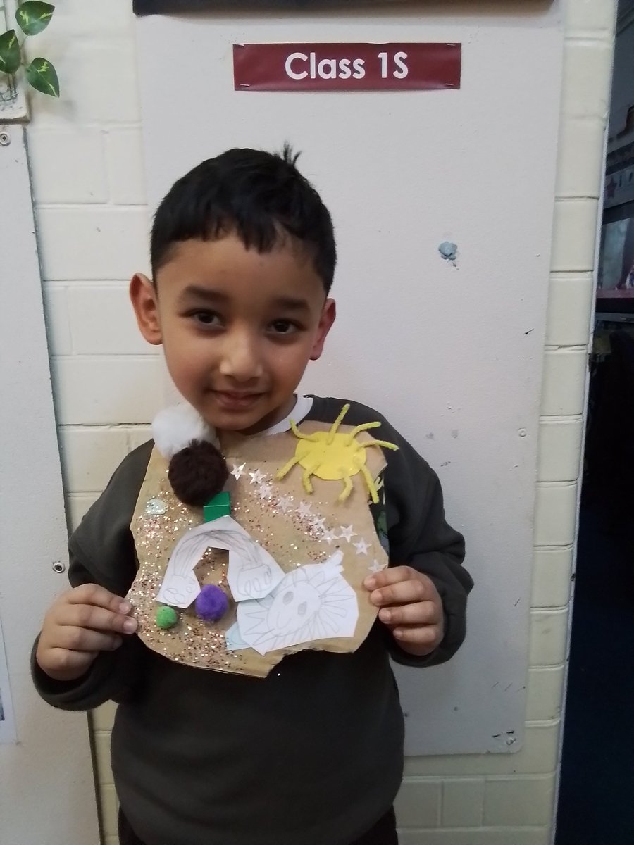 Class 1S tweet media