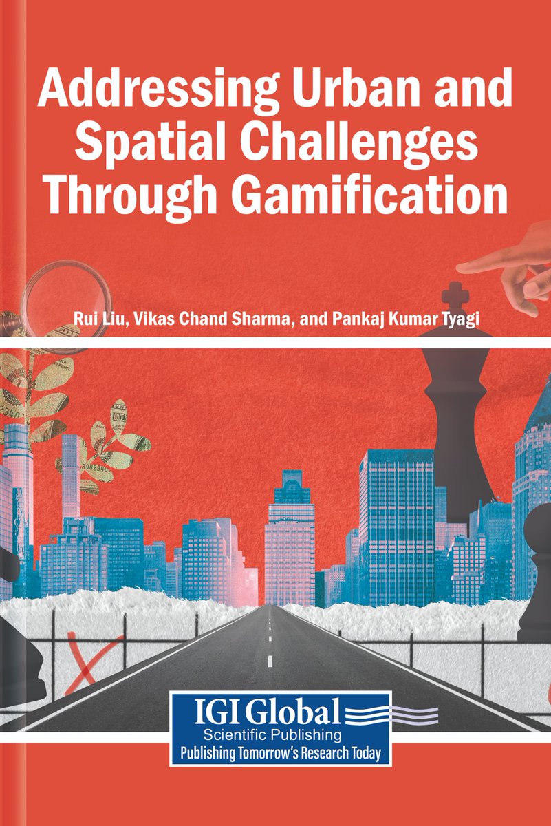 IGI Global Scientific Publishing tweet media