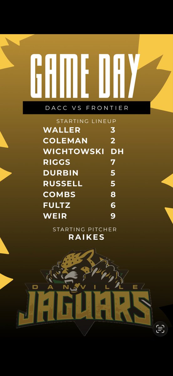 Danville Area CC Baseball tweet media