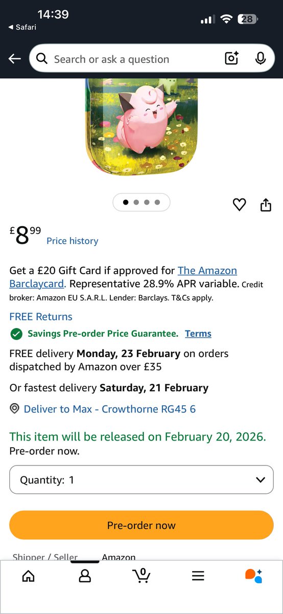 Max 🐻 tweet media