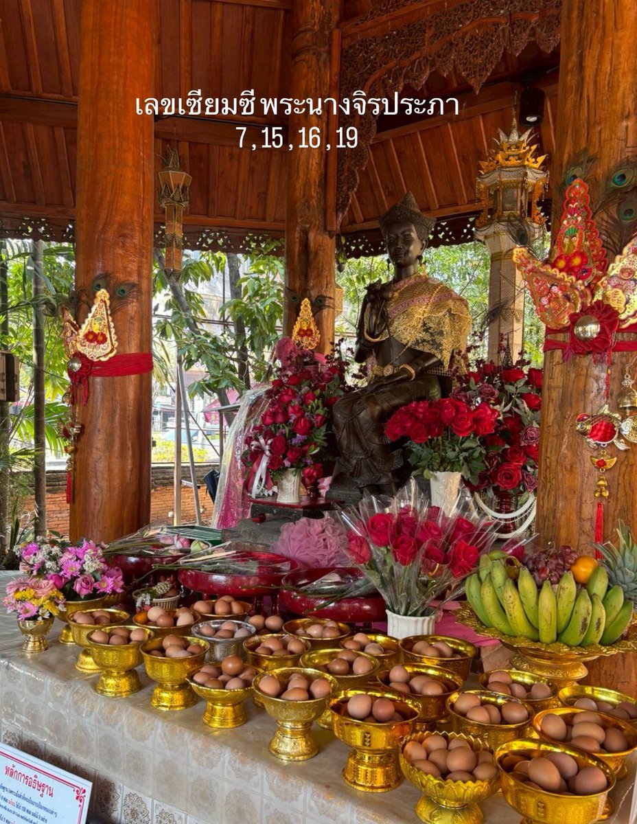 อ่านเซียมซีแม่นางจิรประภา วัดโลกโมฬี เชียงใหม่ 

หลับตาตั้งจิตเลือกที่ชอบ 
✨ 7 , 15 , 16 , 19 

แล้วอ่านคำทำนาย ใบเซียมซีด้านล่างนะคะ
หากคำทำนายถูกใจพิมพ์ 

" น้อมรับคำทำนาย "