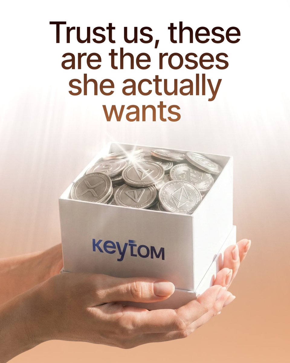 Keytom App tweet media