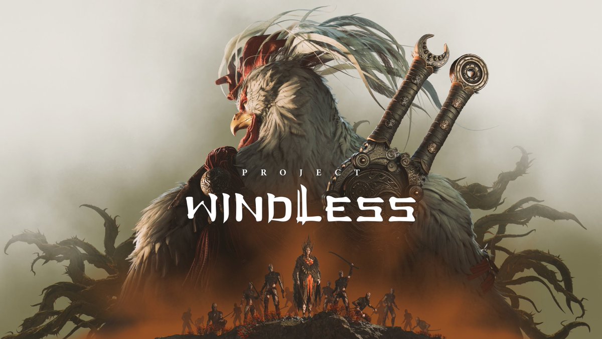 Project Windless | Novo RPG de Ação é anunciado com trailer espetacular - is.gd/ofPJlF