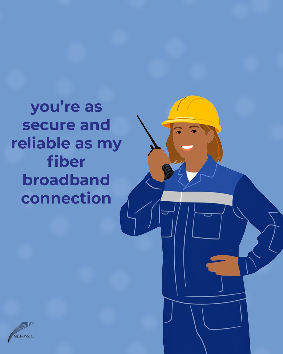 USTelecom | The Broadband Association tweet media