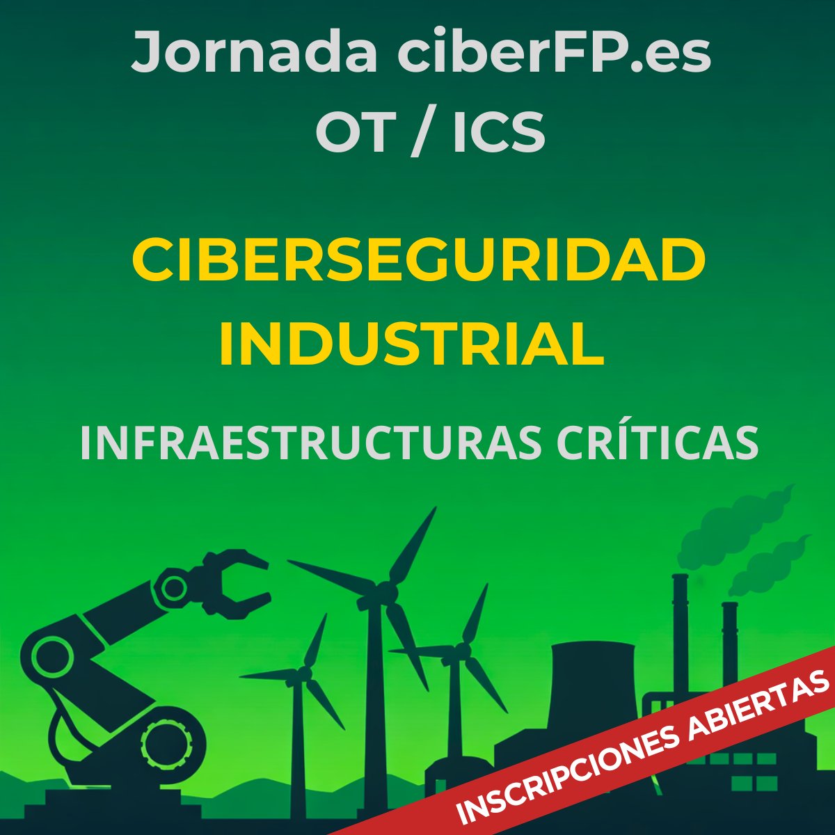 ISA Sección Española tweet media