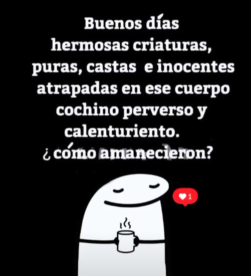 Feliz Beviernes Chuqui  carnestolengo.....🥳🥳🥳🥳