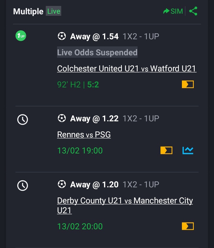 Ruby0361's tweet image. Sometimes it's just luck....