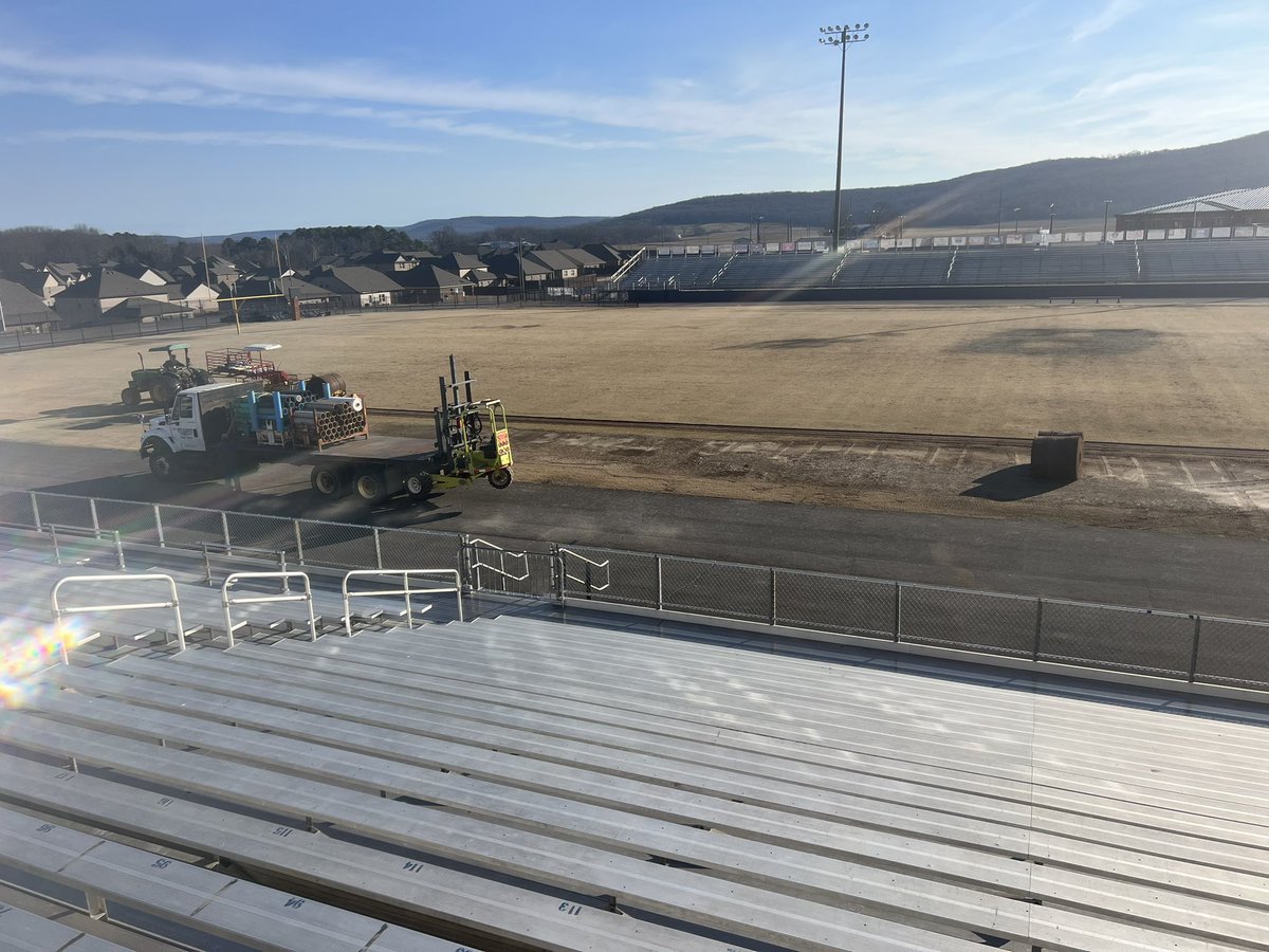 Buckhorn Football tweet media