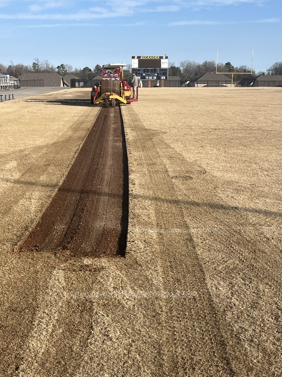 Buckhorn Football tweet media