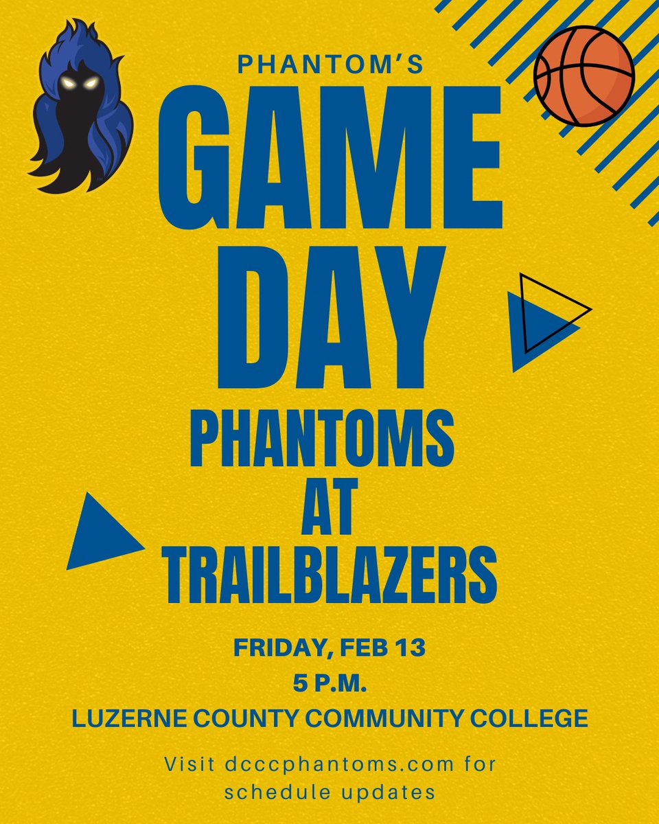 DCCC Athletics and Campus Engagement tweet media