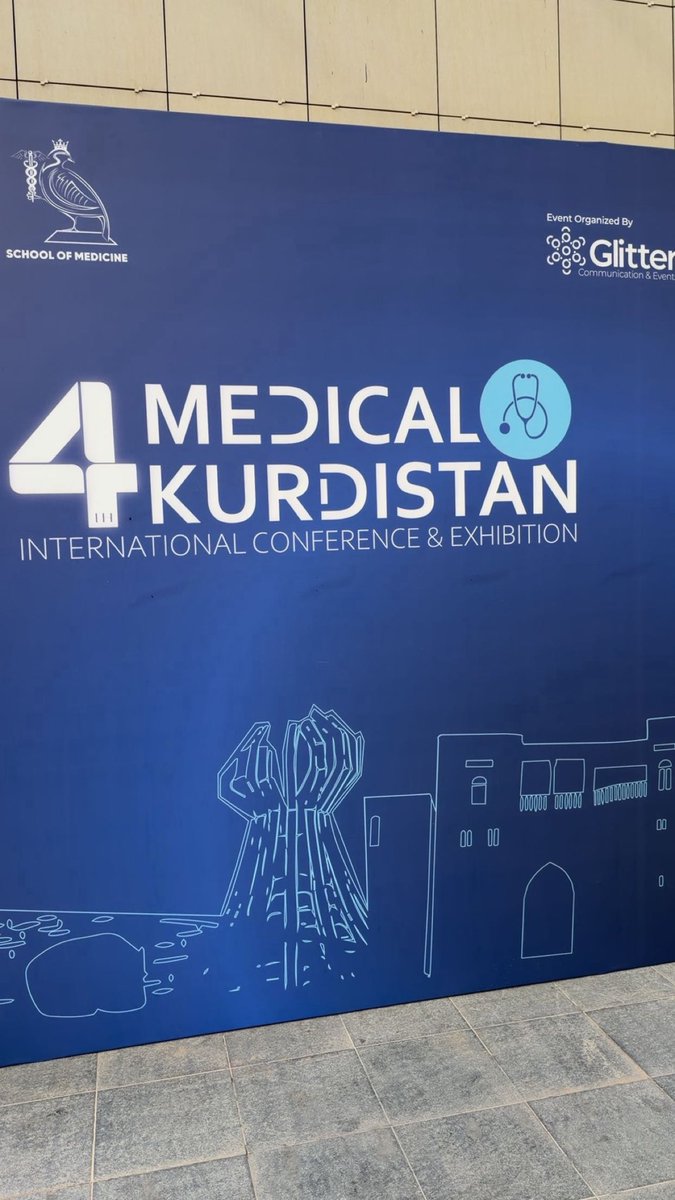 ZANA9StraPolBus's tweet photo. Pleasure meeting Dr. Tishk at the 4th UKH Medical Conference.

An inspiring leader whose support and professionalism truly stand out. Looking forward to future collaborations.

#UKH #Leadership #Networking https://t.co/fE2nqXRnxC