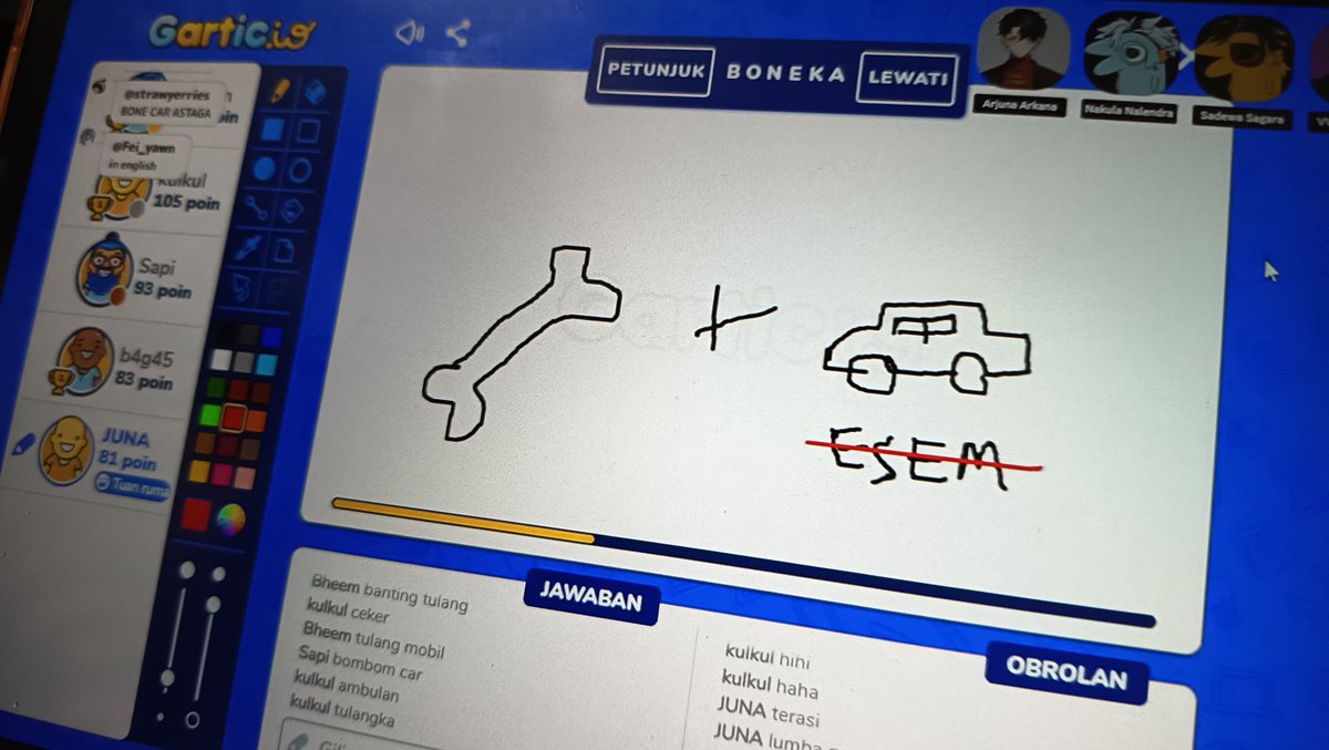 KENAPA JADI ANU,,TEBAK GAMBAR