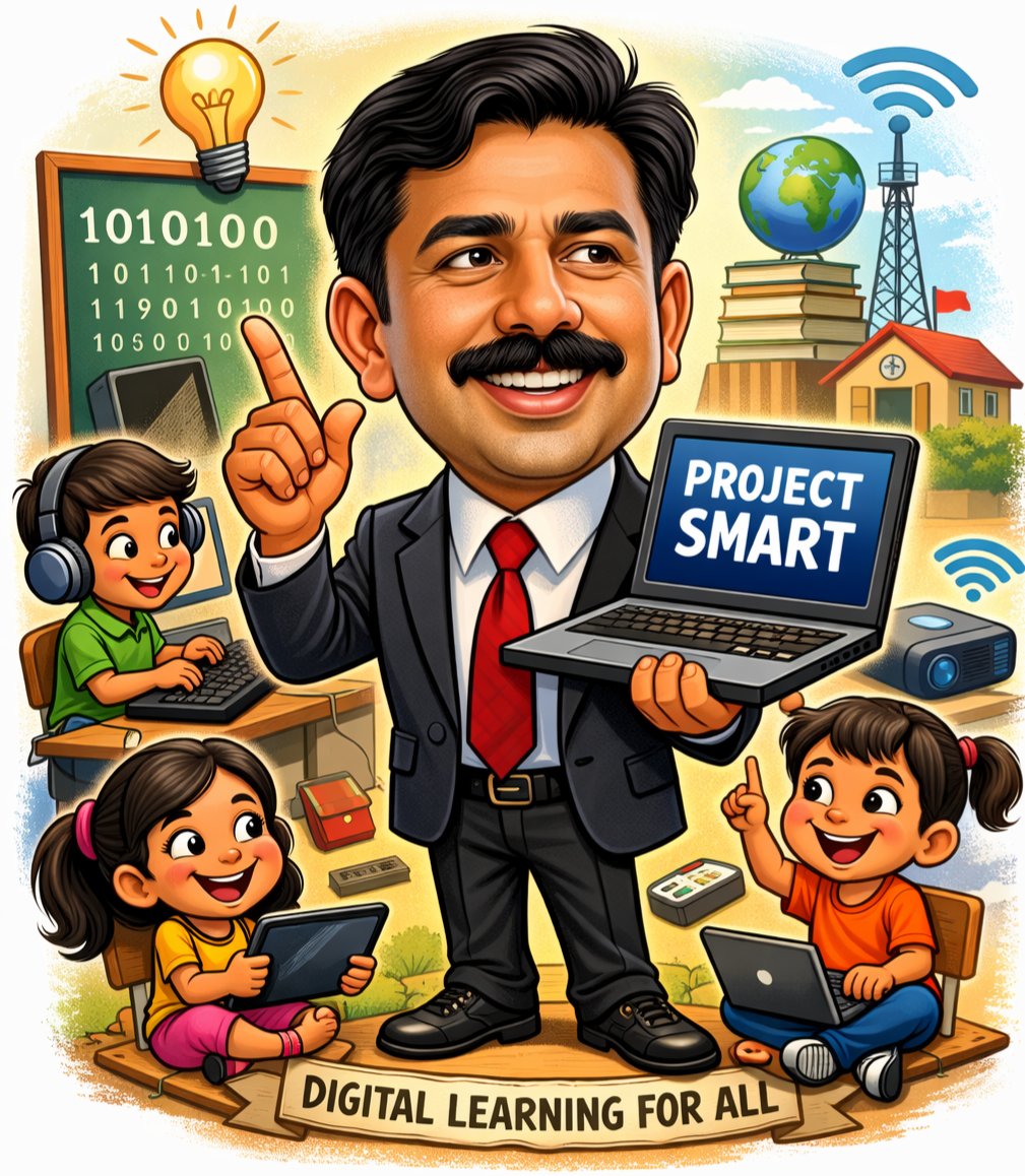 Project SMART tweet media