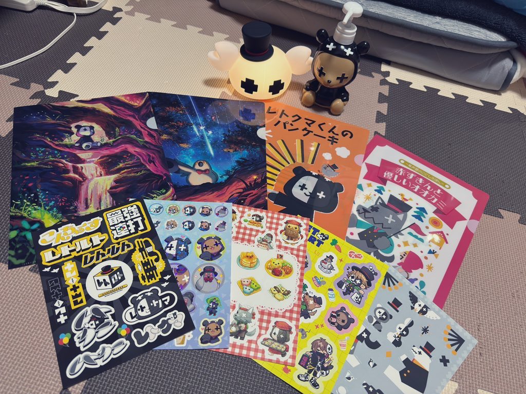 まーき。🐱🦀🐮🥷 tweet media