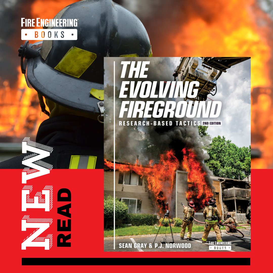 Fire Engineering Books & Videos tweet media
