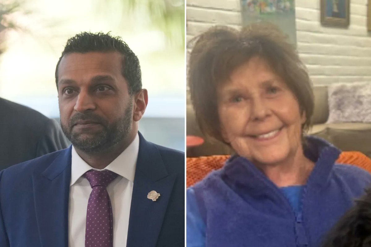 HAS KASH SCREWED UP THE NANCY GUTHRIE CASE?

The Pima County Sheriff's Department is trying to keep Kash Patel away from the investigation. They refused to handover evidence to the FBI, choosing to hire an independent lab instead.

No one seems to trust Kash.

Your thoughts?