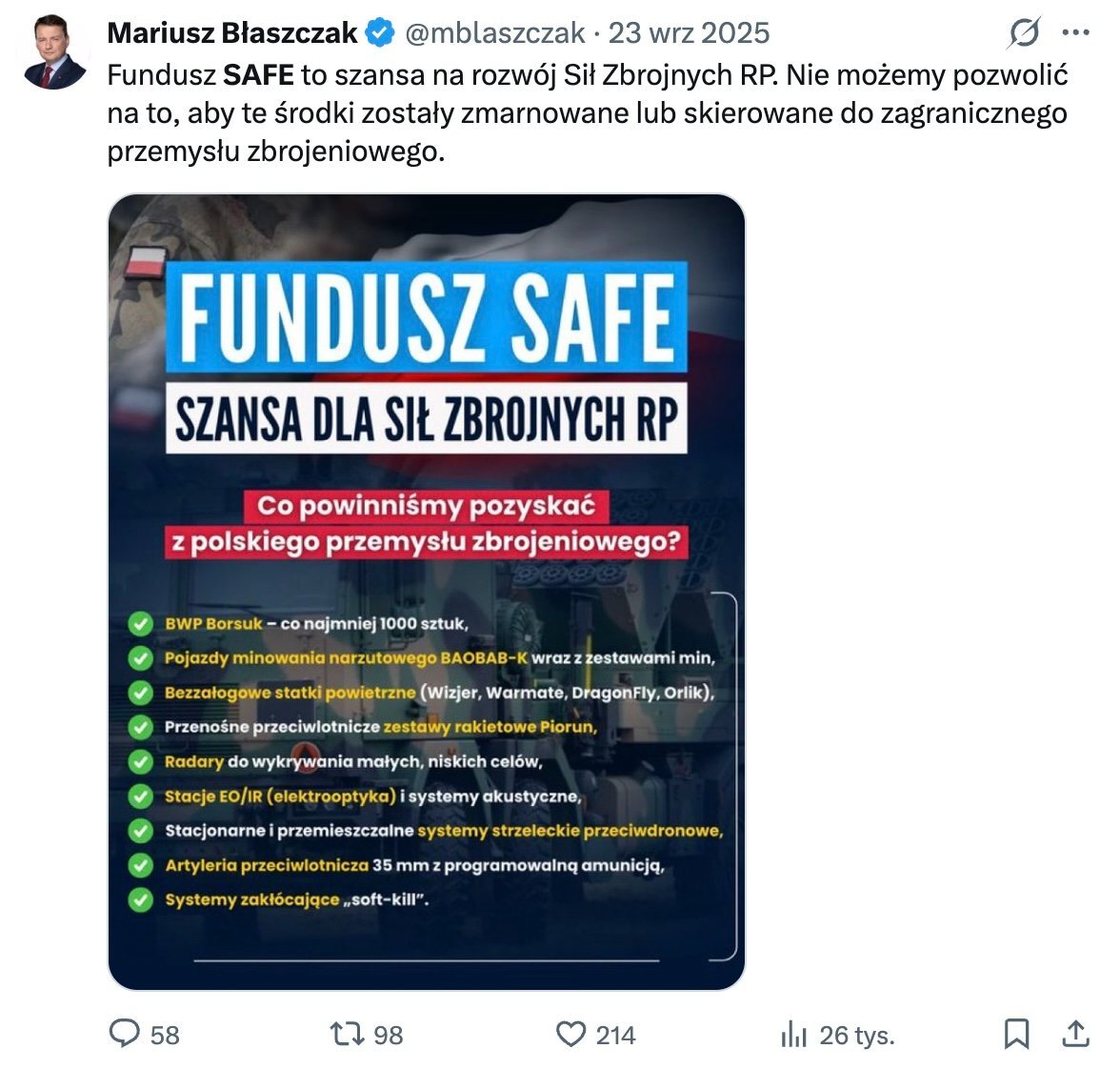 The Terminator tweet media
