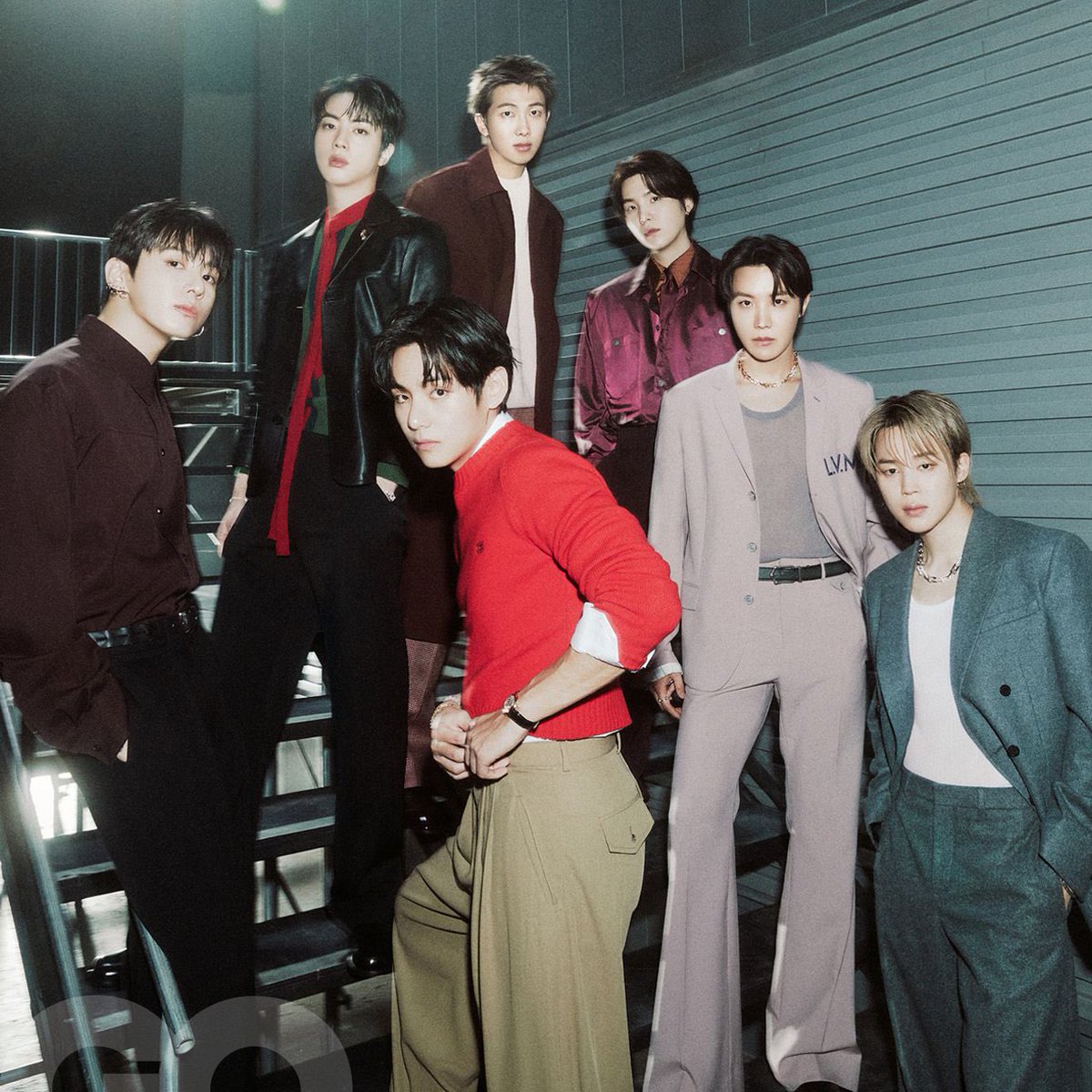 Rapper SUGA on BTS’ future:

“We’re still very good friends. The fans still love us, they want us, they support us. If we can keep this going, then maybe we can be dancing in our 60s…. As long as we’re willing—I think maybe into our 50s, into our 60s—we can always be together as