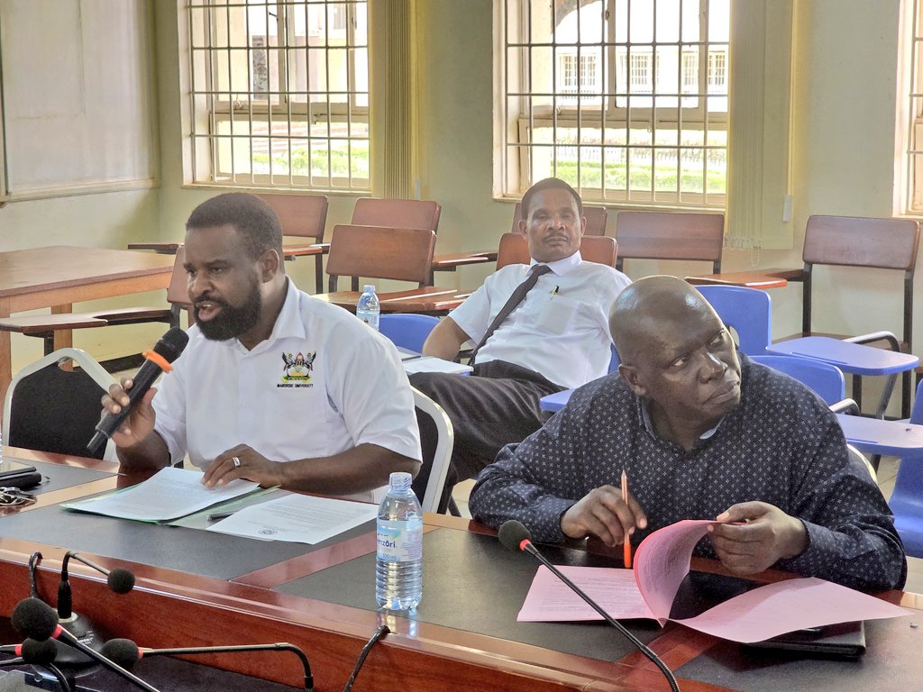 Makerere University ARUA-CoE Notions of Identity tweet media