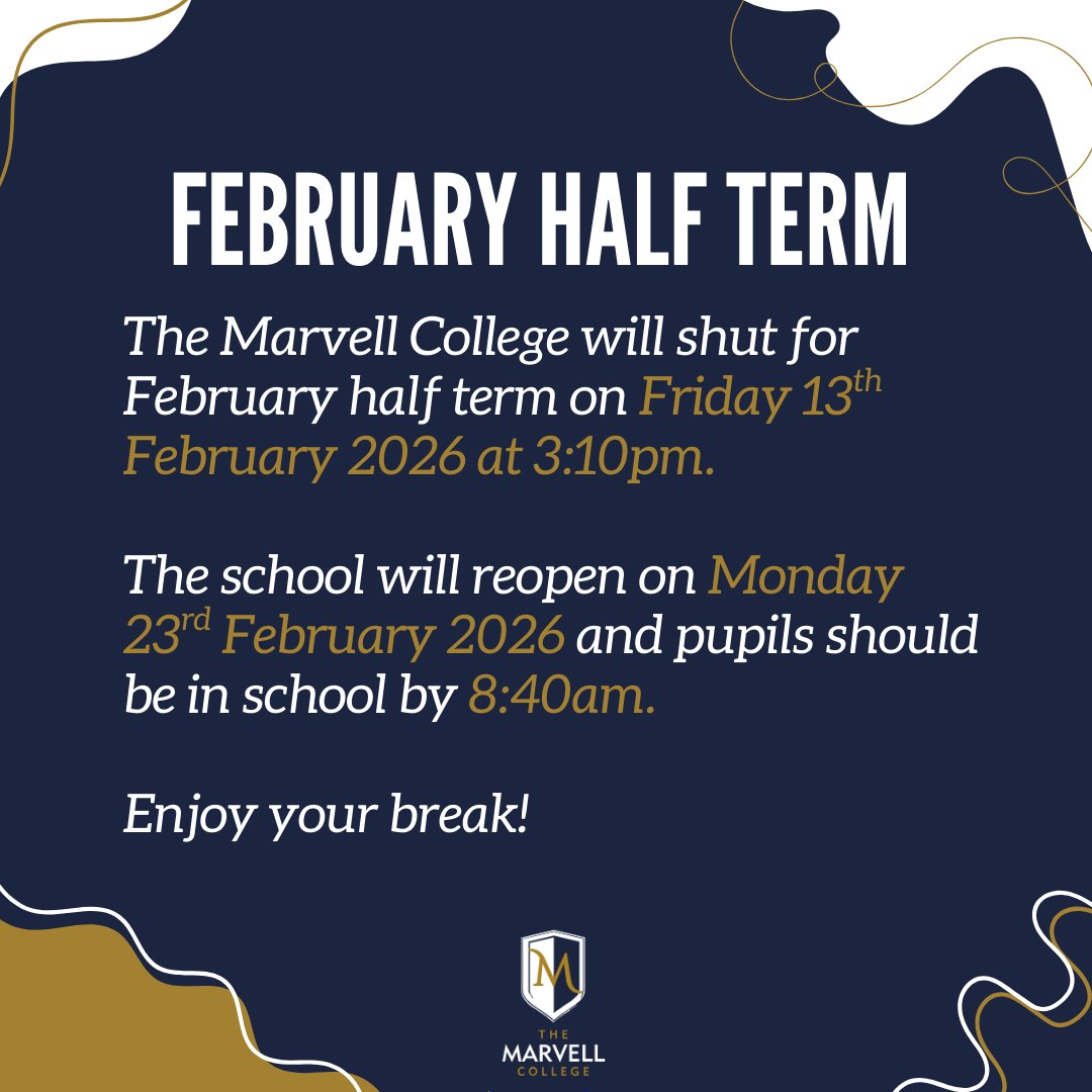 The Marvell College tweet media