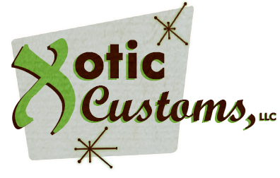 Highlight: 🔥 Xotic Customs 🔥

👉  If you want CUSTOM, We can do it. 

👉  We specialize in Custom upholstery, metal fabrication, body work, paint and Air ride 

📍 Lincoln, NE

🔥 Check out our directory for more badass addresses like this

#lincoln #nebraska #bikerlife