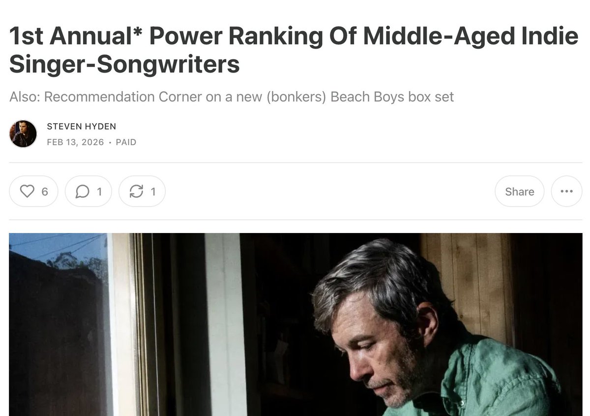 Steven Hyden tweet media