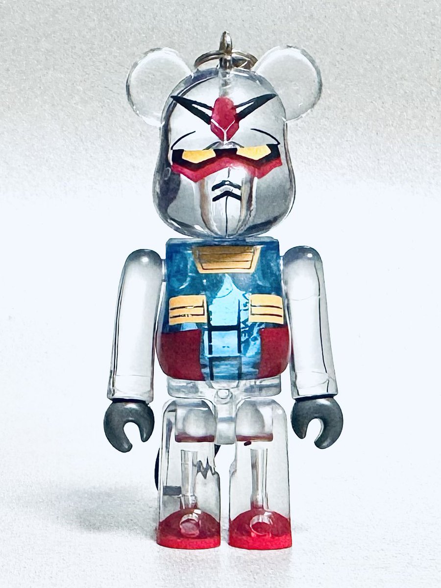 15年くらい前の「PEPSI NEX×GUNDAM BE@RBRICK キャンペーンVol.2」のRX