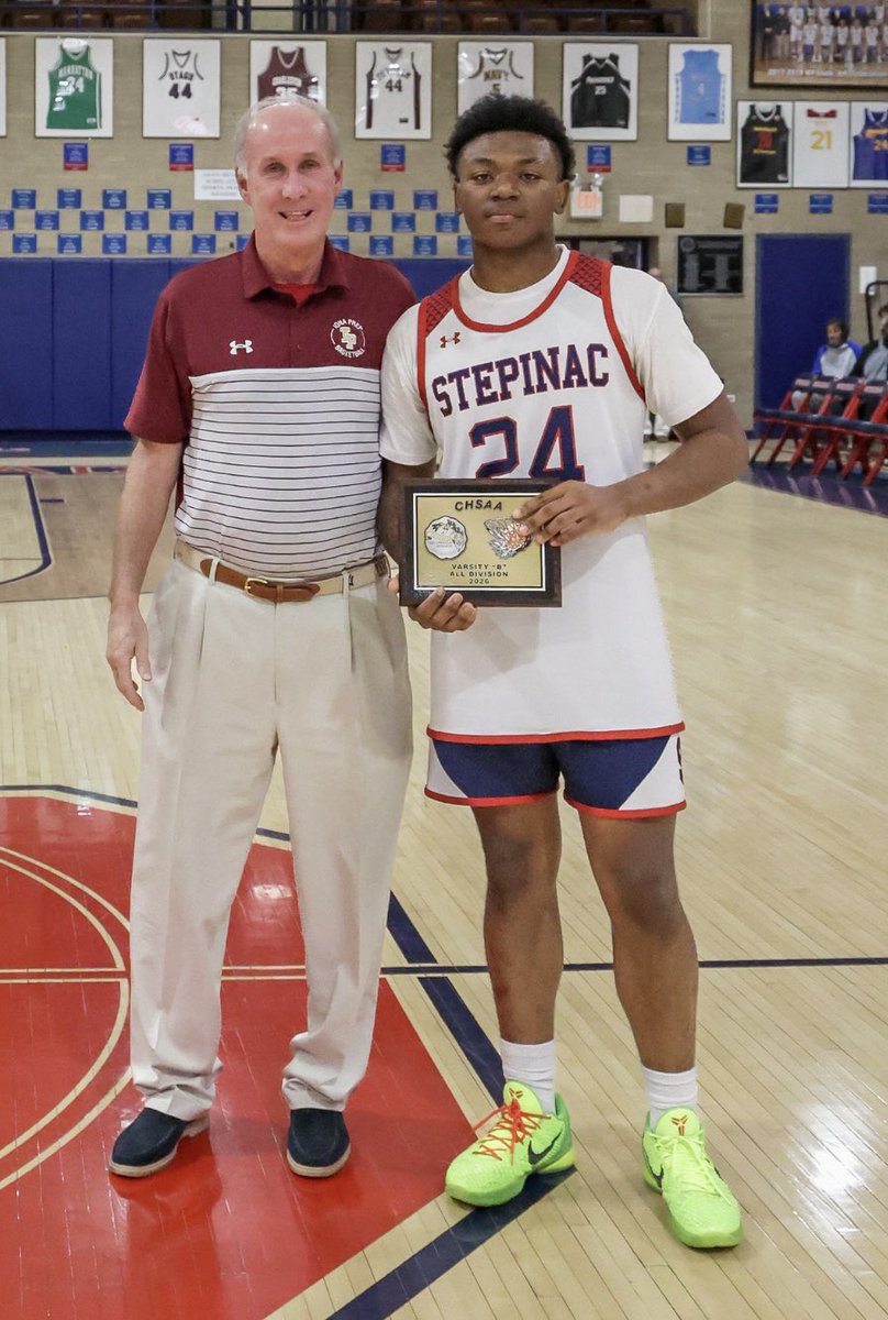 Stepinac Athletics tweet media