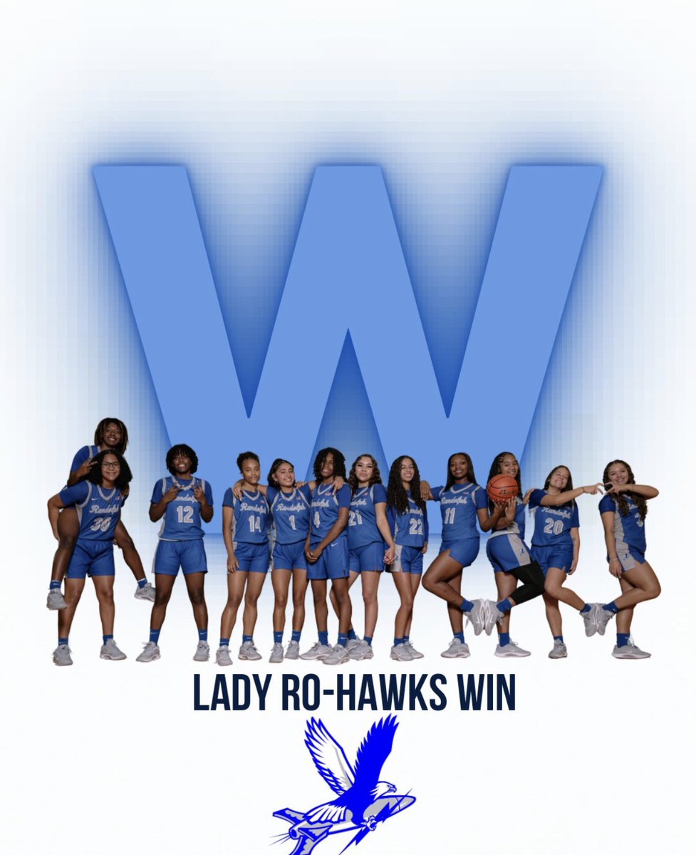 Randolph Ro-Hawk Athletics tweet media