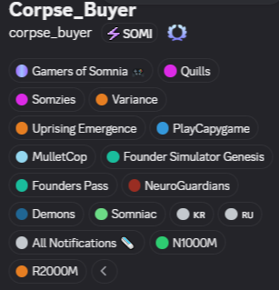 CORPSE BUYER tweet media