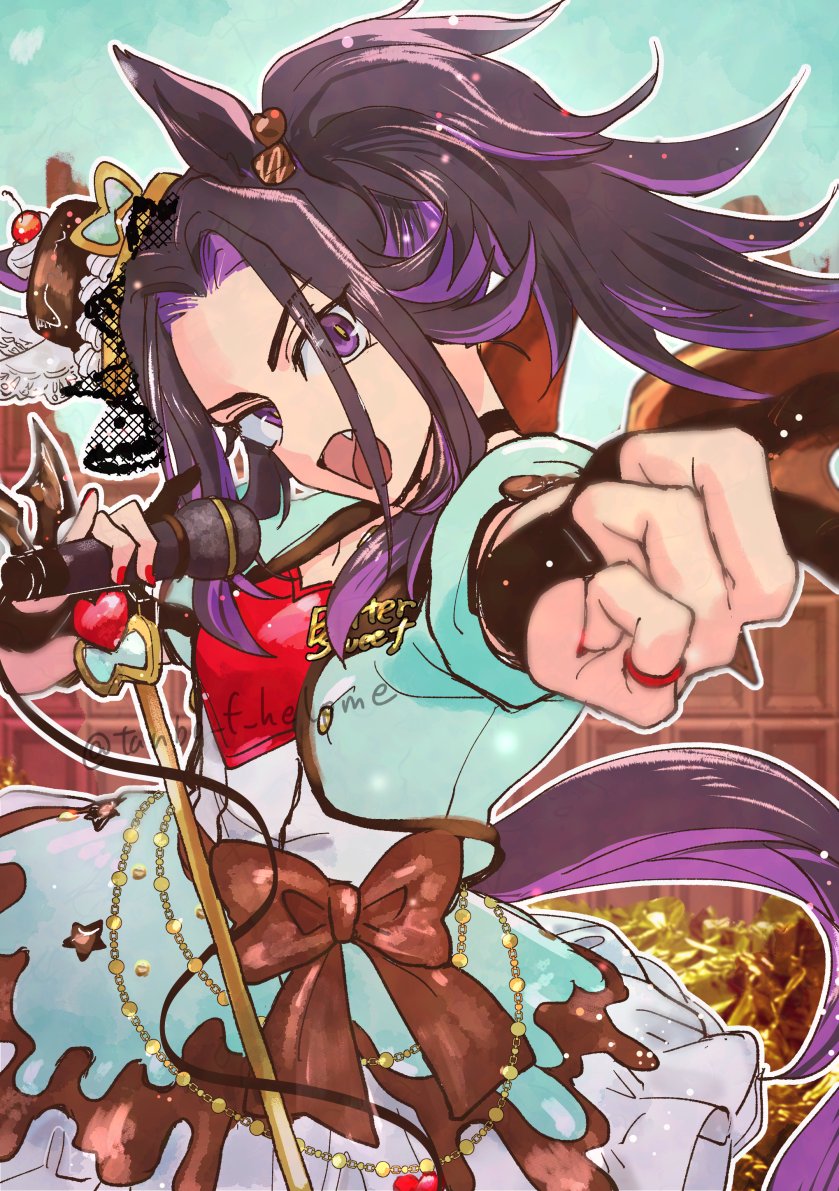 メノ🍫　オトカの服