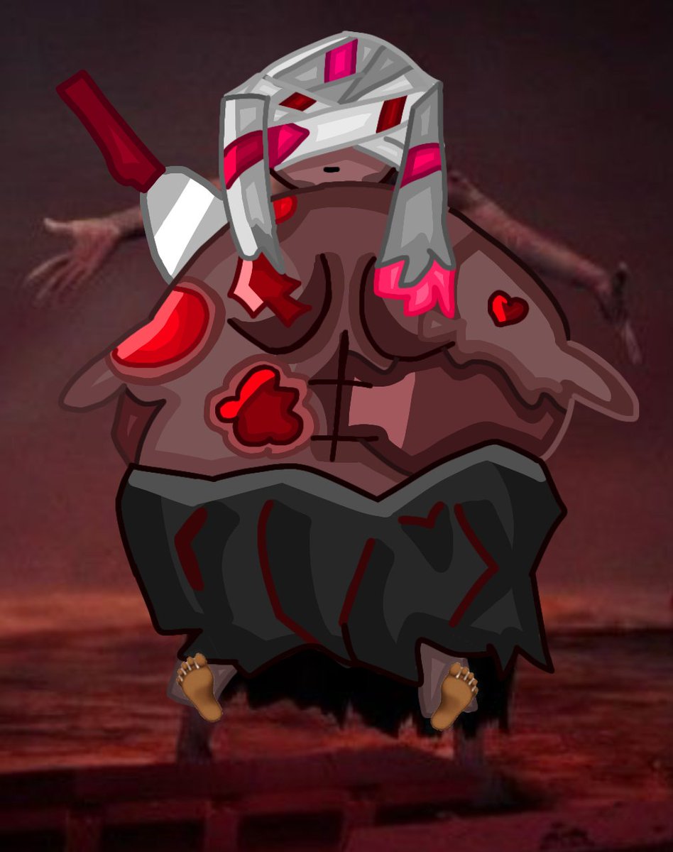 _Ms_Chainsaw_'s tweet photo. I'm sorry
#silenthill #pyramidhead #nurse #Homicipher #文字化化 #mrMachete #msNurse https://t.co/f8eFeGbem0