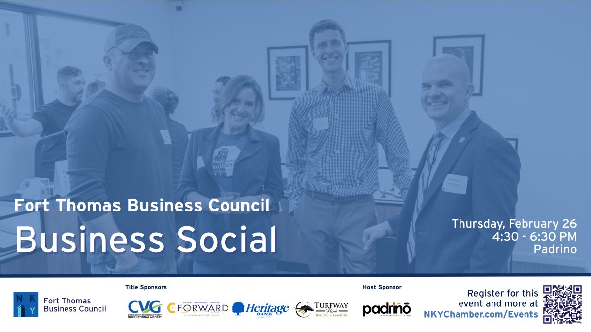 NKY Chamber tweet media