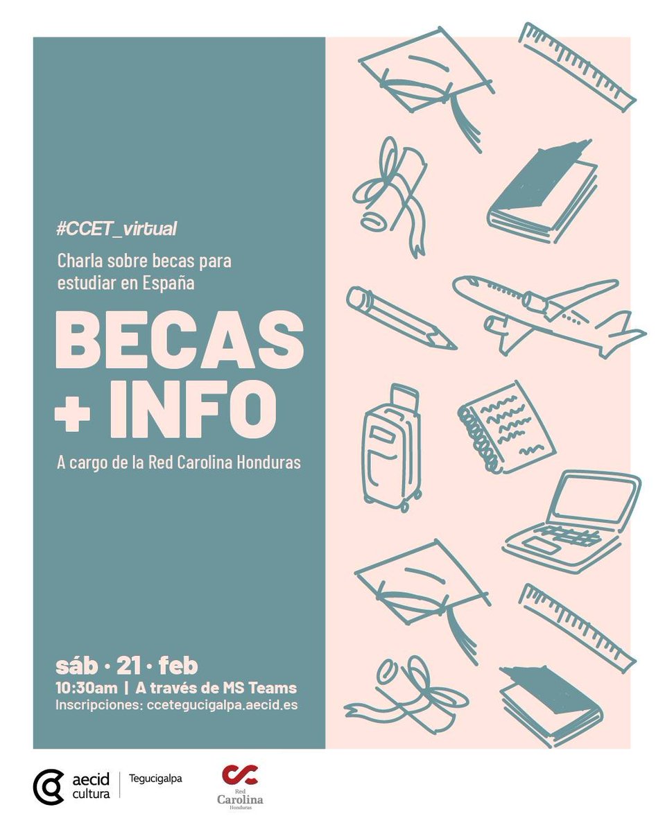 Embajada de España en Honduras tweet media