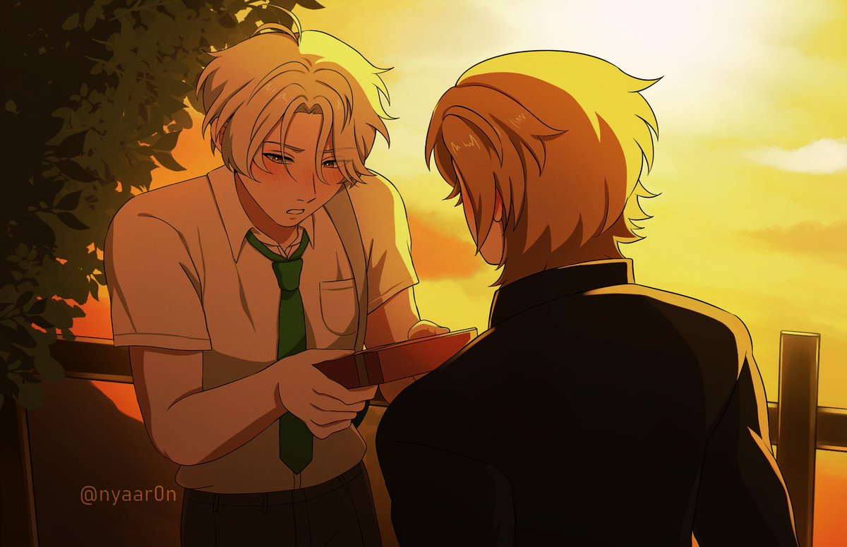 龍麟 / ryuurin
stst first valentines chocolate
