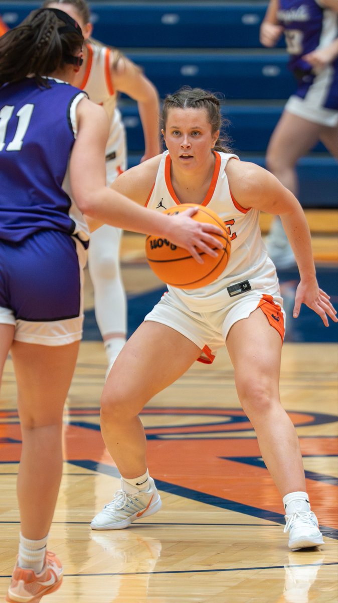 Hope College WBB tweet media