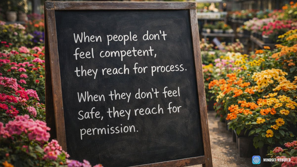 Mindset Rebuild | Intrinsic Coach® Warren tweet media