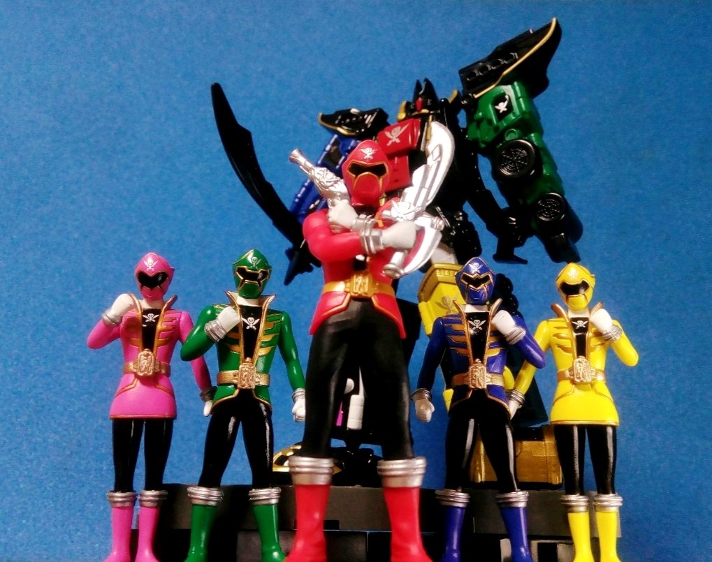 夜のフィギュア撮影会 お題【フリー】 「でっかい夢は無限大