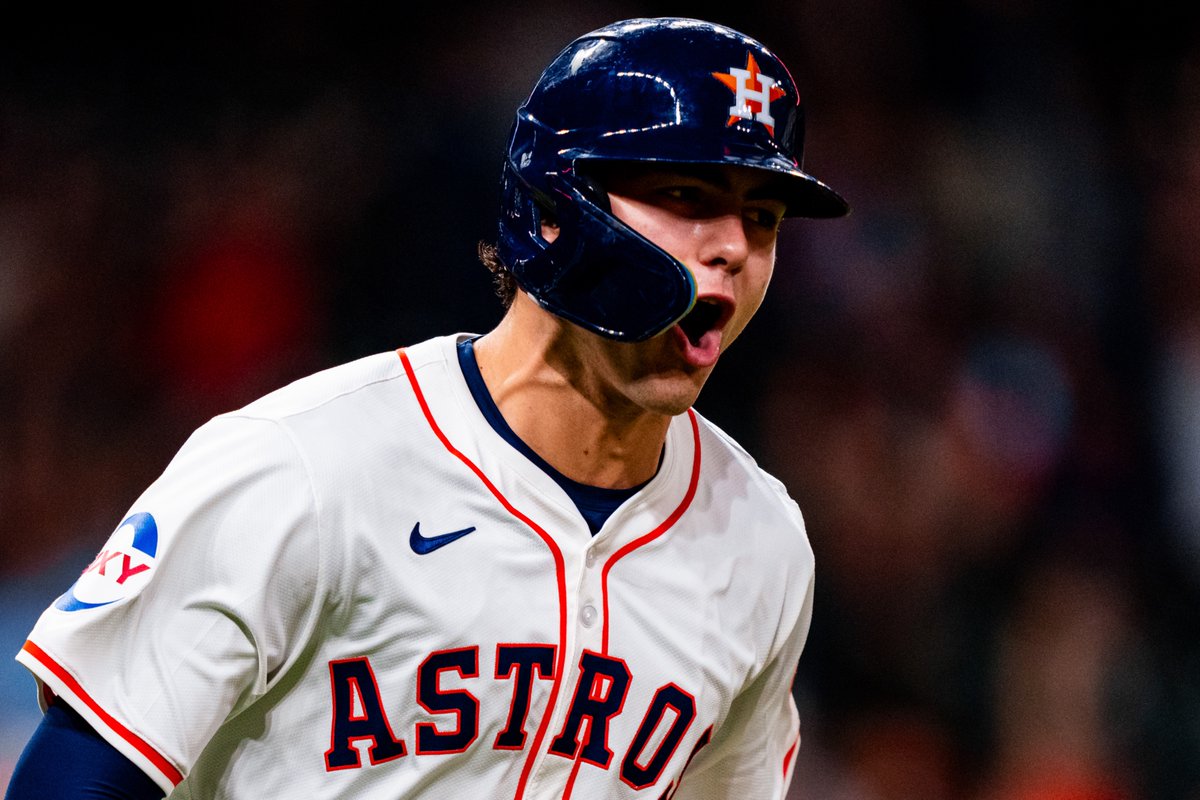 Houston Astros tweet media