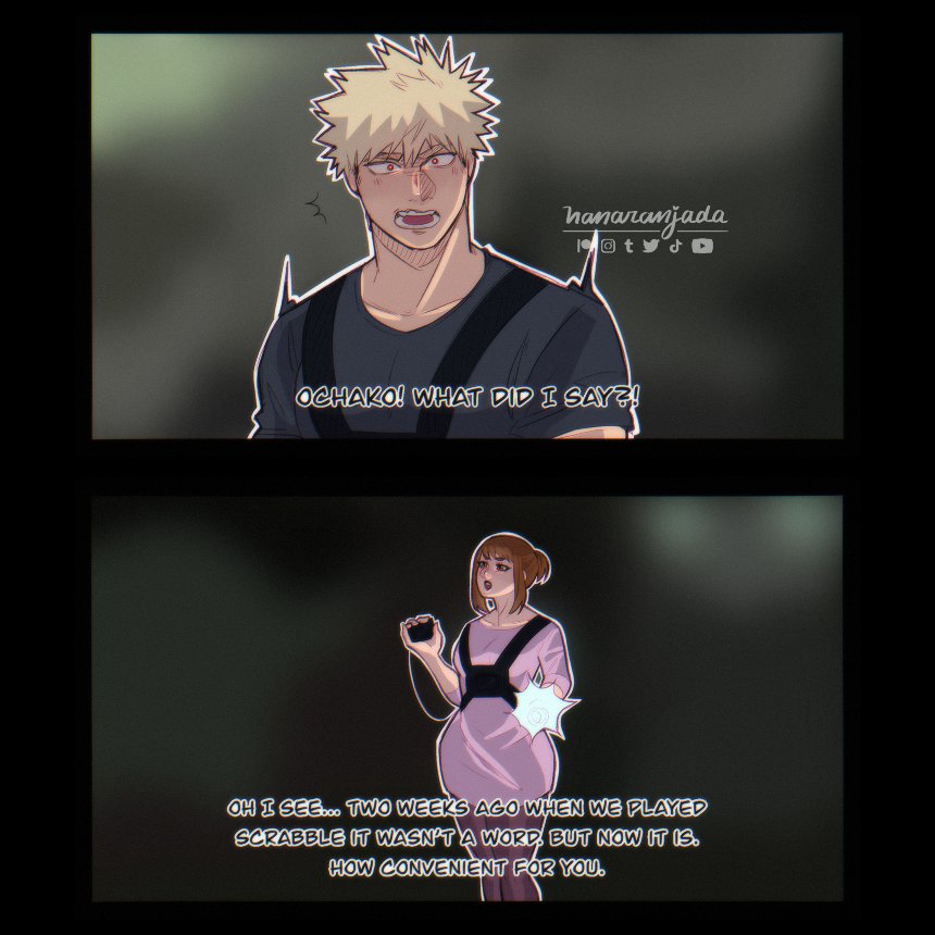 Hanaranjada 🦊 Commissions are open tweet media