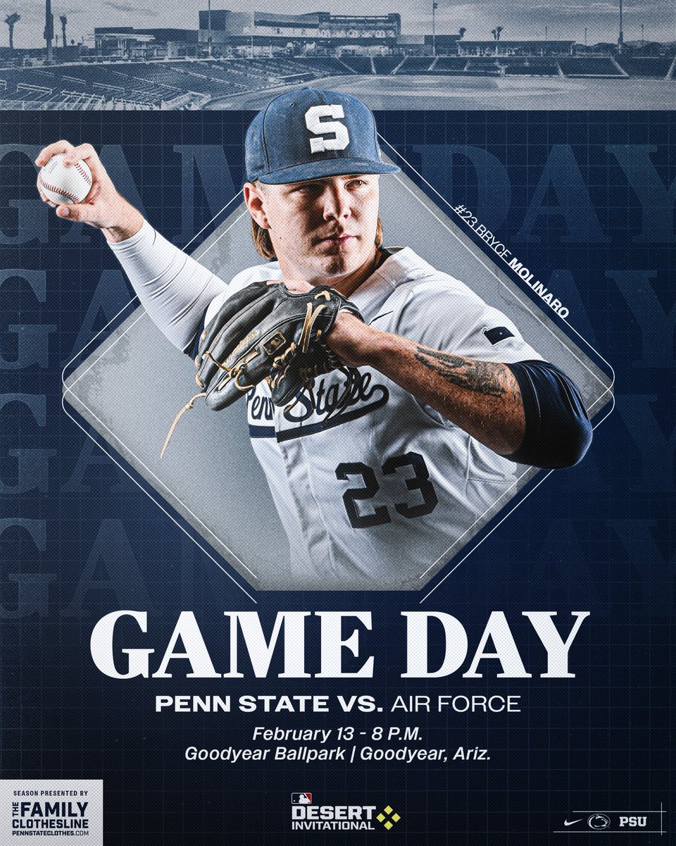 Penn State Baseball tweet media