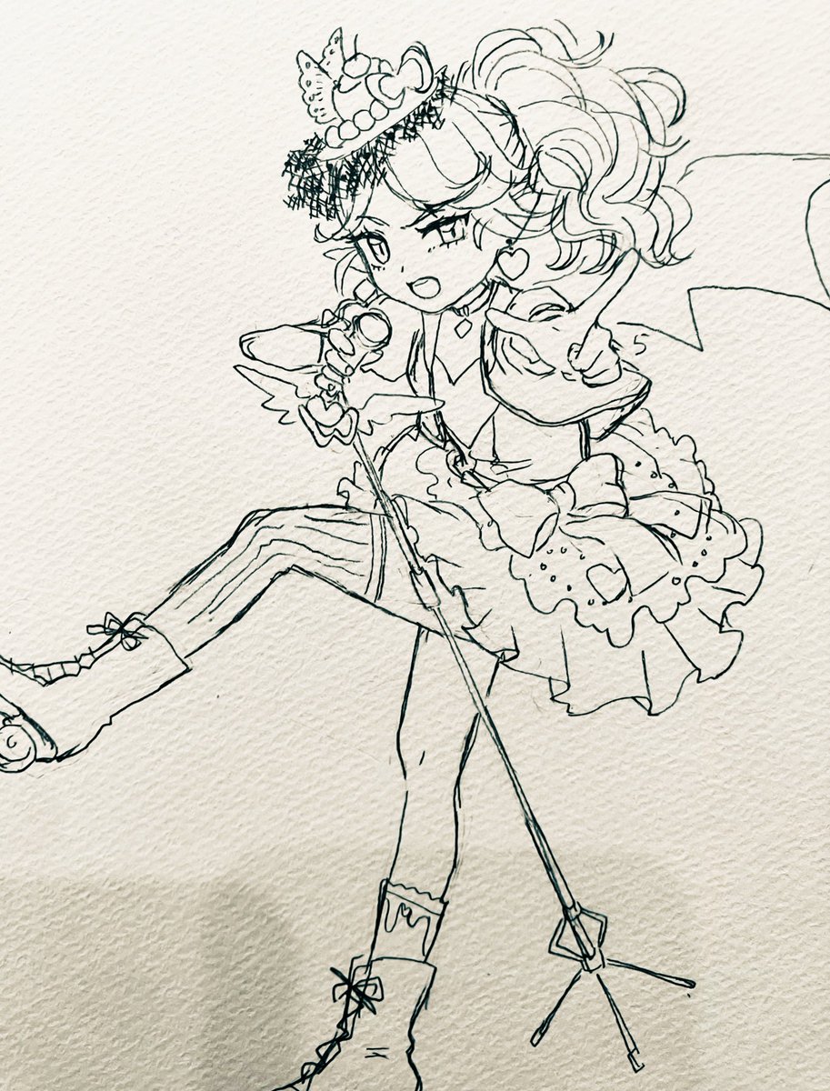 メルティミントイラちゃん