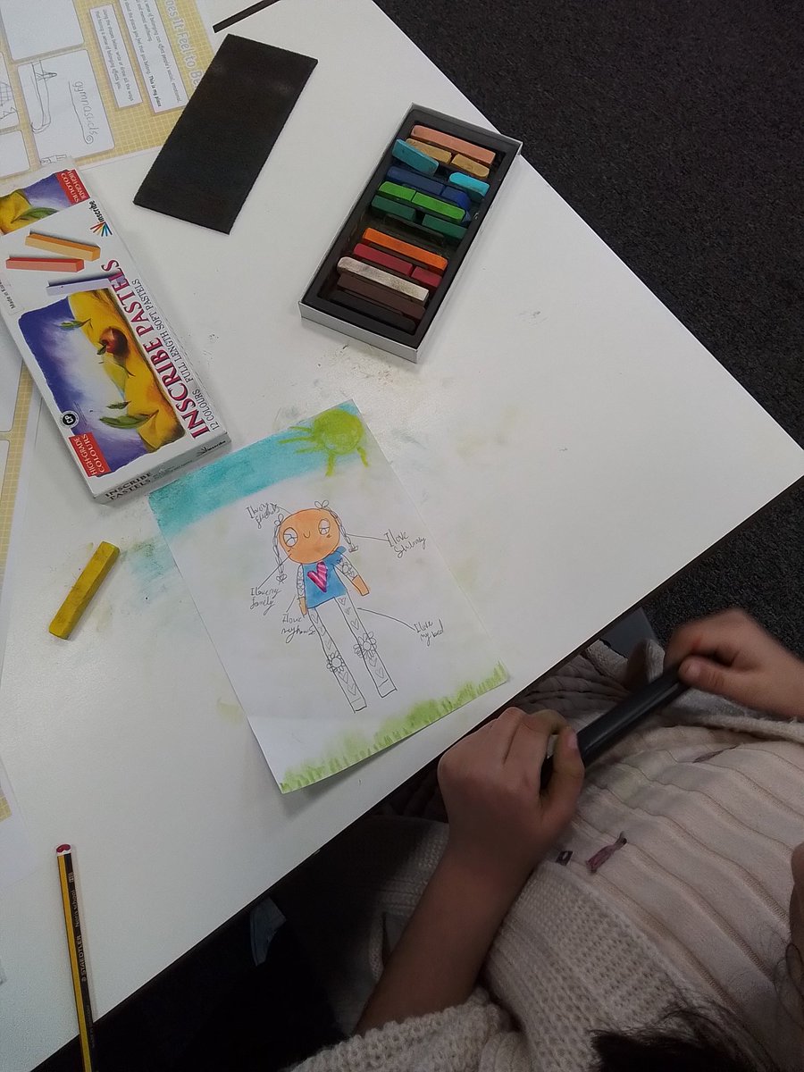 Class 4T tweet media