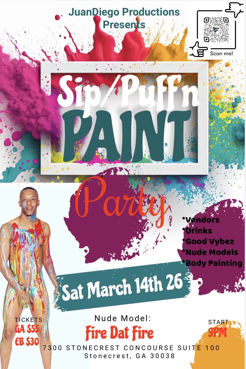 DON’T MISS OUT ON THIS EPIC EVENT!!!! SAVE THE DATE, GET YOUR TICKETS!!!! 1st 50 PPL GET $25 OFF!!!! AN EVENT FOR ALL!!!! GOOD VYBEZ, GREAT MUSIC!! GET YOUR TICKET ON EVENTBRITE!!!!