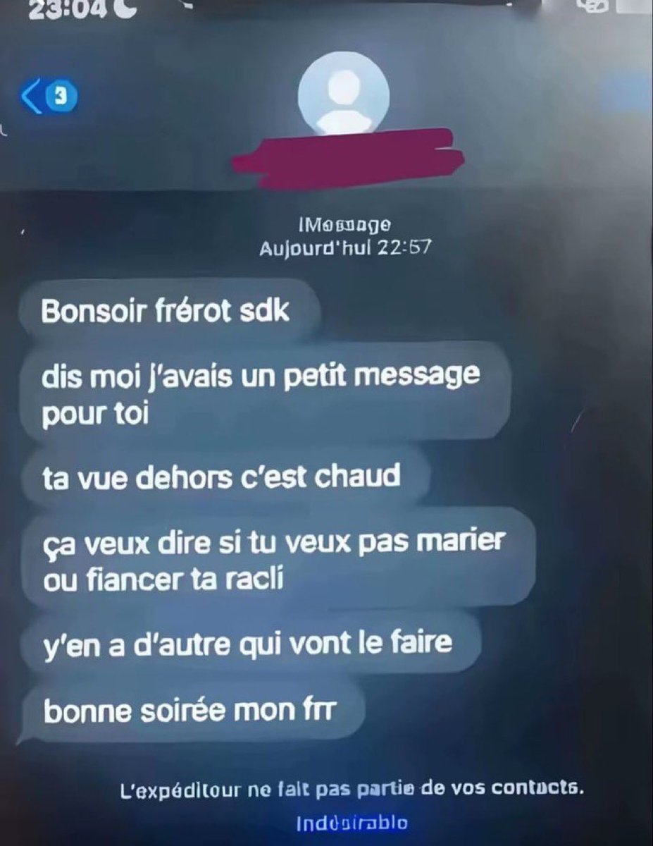 et toi t sur twitter entrain de rigoler