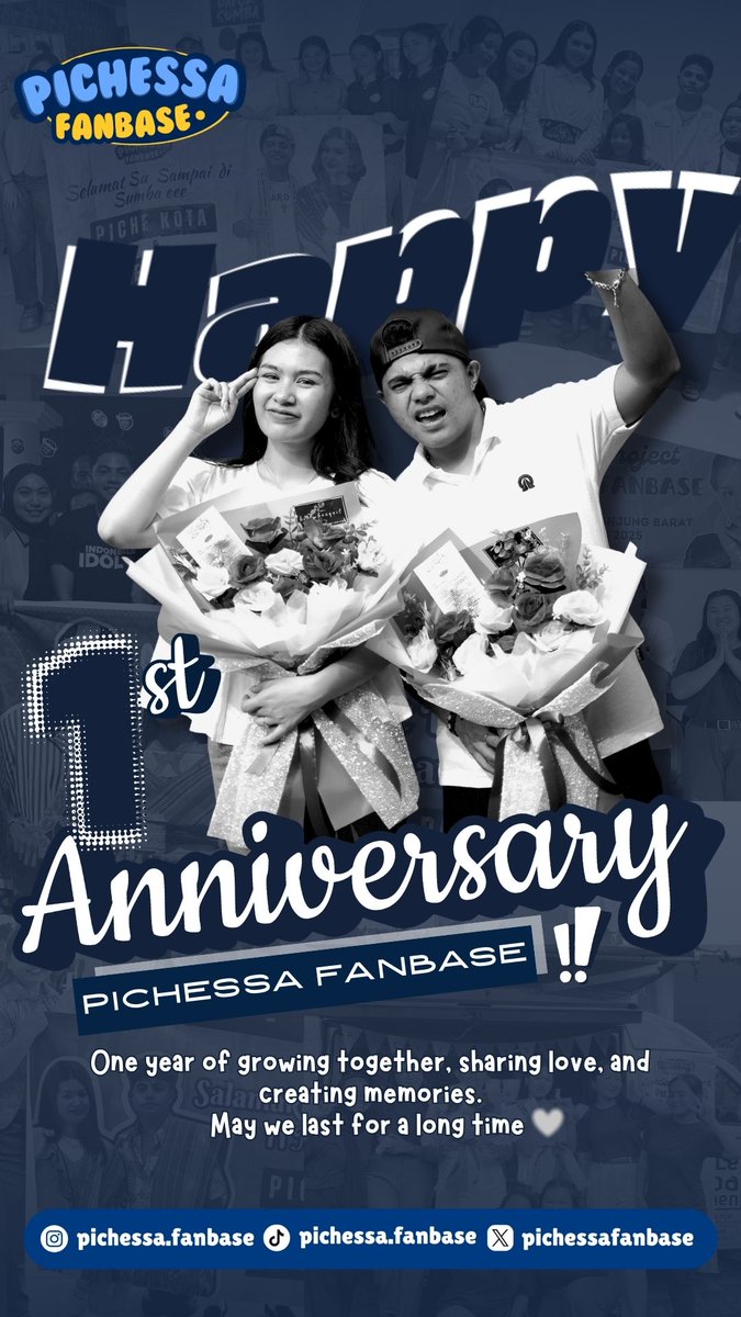 PICHESSA FANBASE tweet media