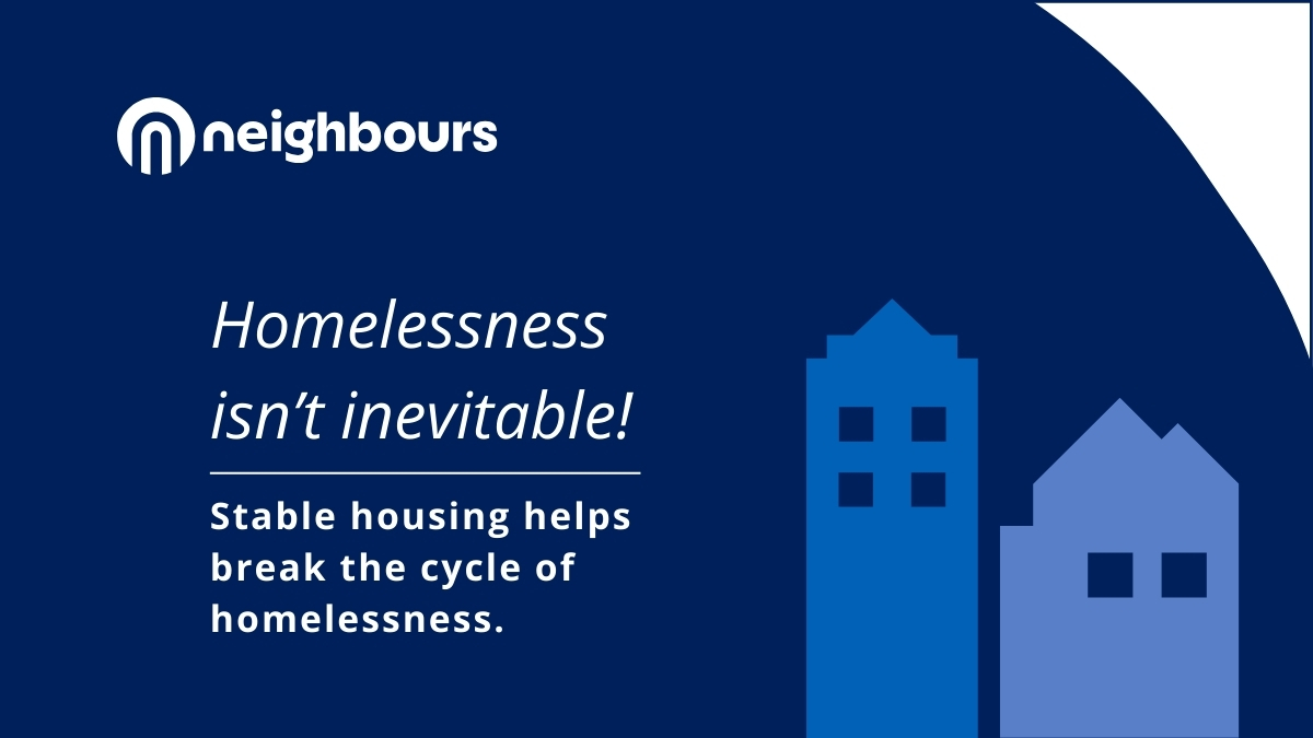 Neighbours Community Homes tweet media